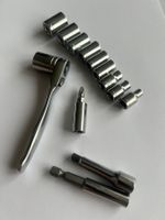 ProfiTool wie Wera Tool Mini Ratschenset