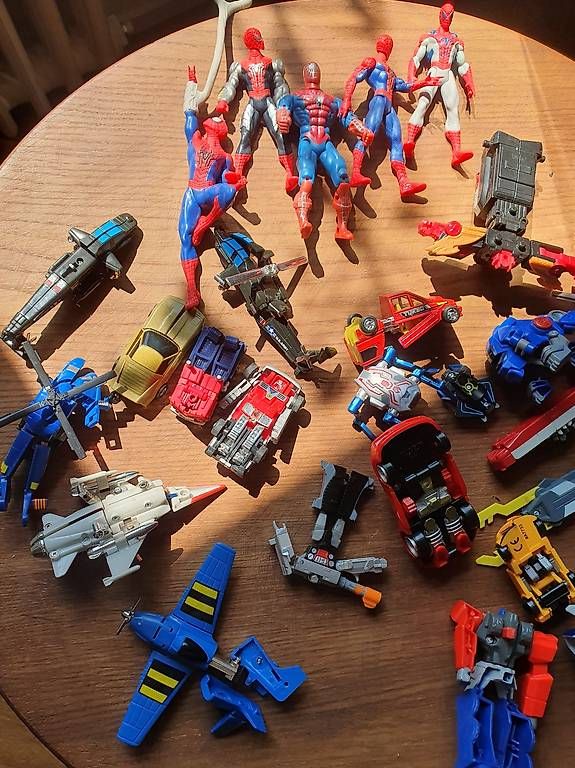 Giocattoli: Transformers – Usato da Olten venduto da stritten 1