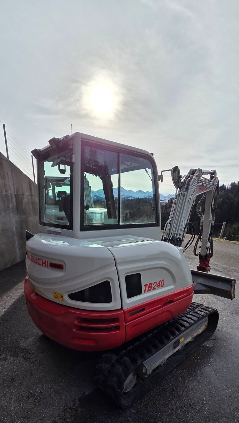 Escavatori: Raupenbagger – Usato da Schachen b.Herisau venduto da as.bergli 1