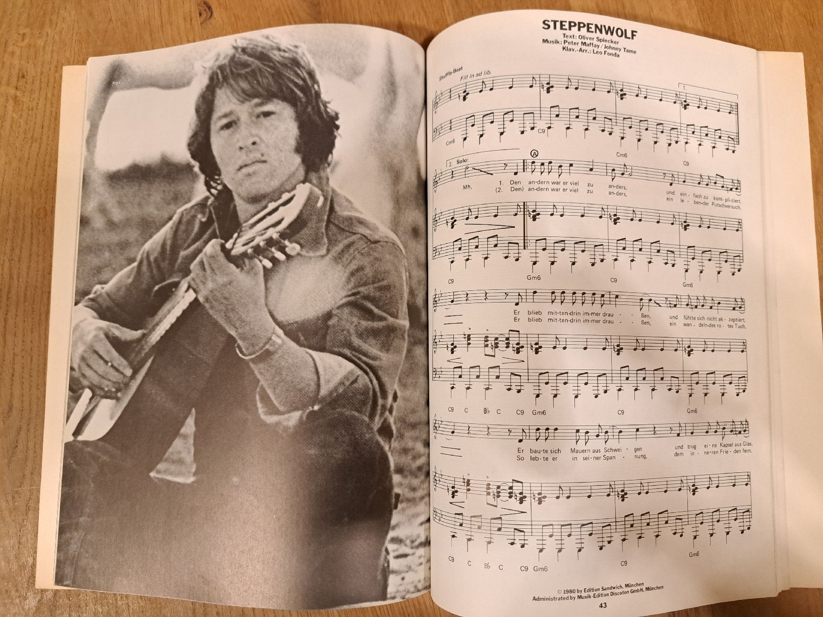 Bücher: Musiknoten-Sammlung: Beatles, Cohen, Dylan u.a. – Gebraucht aus Pratteln von mab_f2fz 1