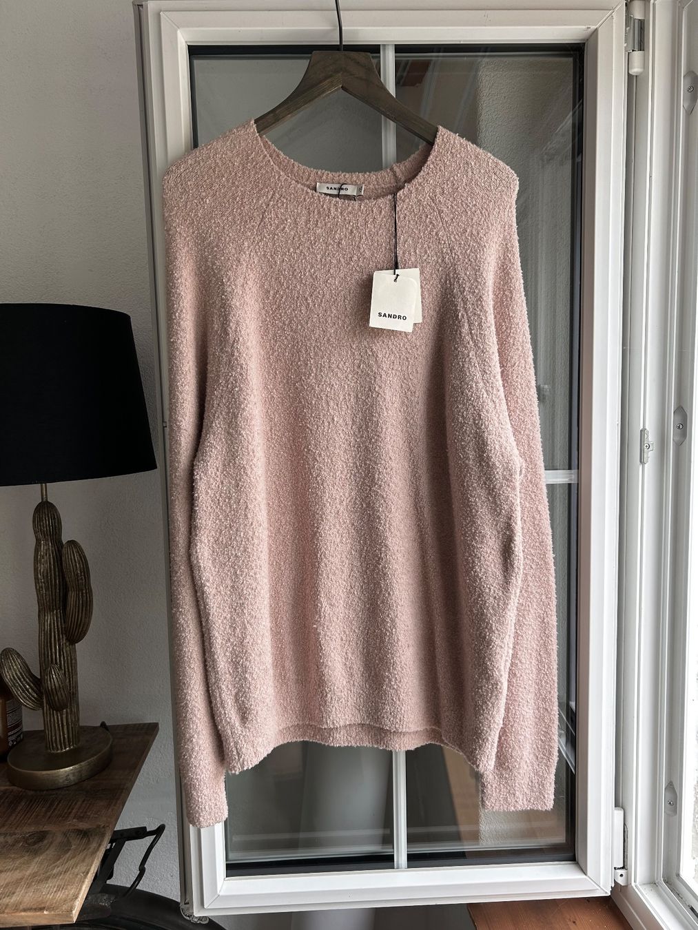 Sandro Pulls & Sweat-shirts: Sandro Paris Teddy Pullover Neu - Gr. XL – Neuf avec emballage d'origine à Illnau par Monkky 3