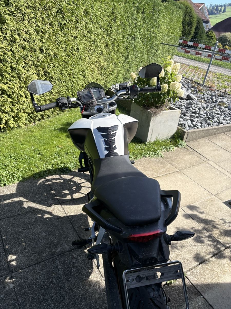 KTM Strada: KTM 125 Duke – Usato da Einsiedeln venduto da Ralfkael 5