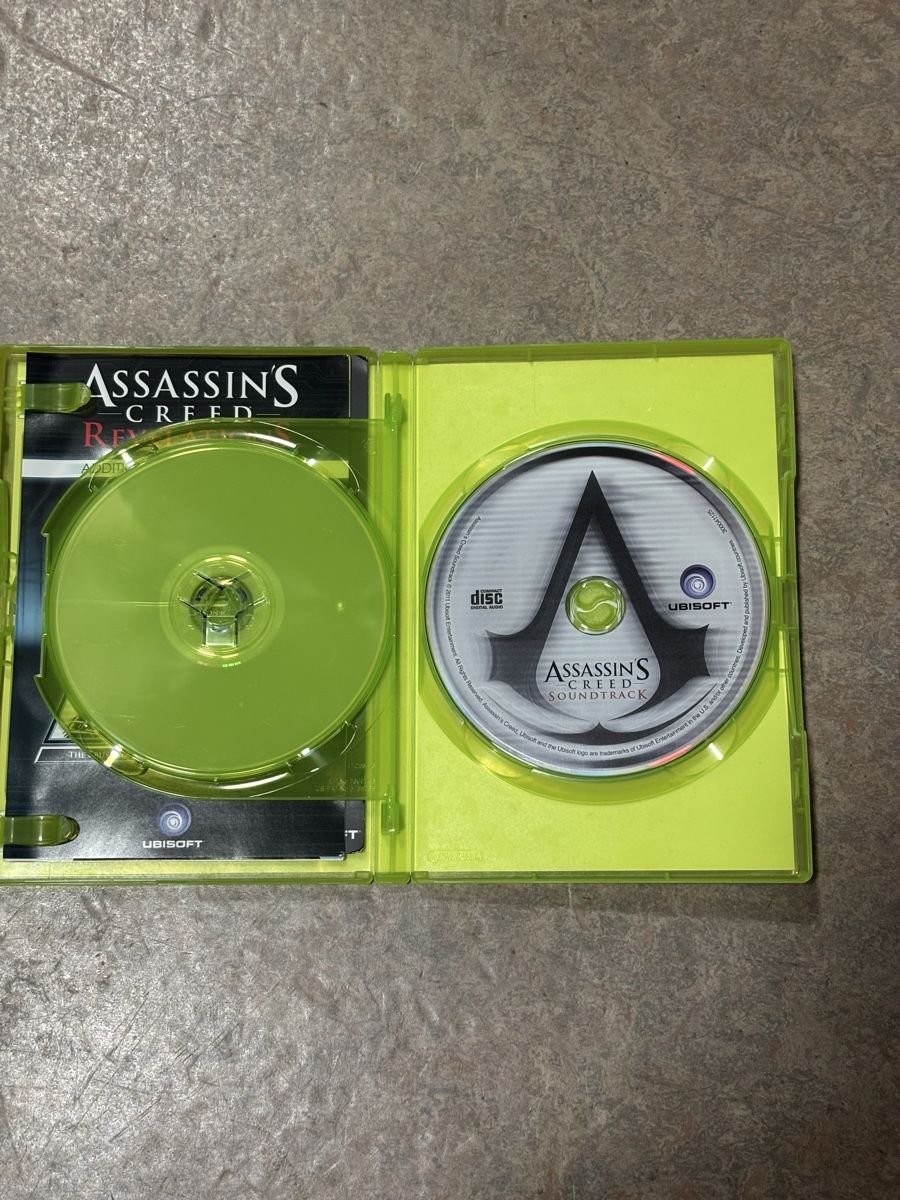 Microsoft Jeux: XBox One - Assasins Creed Revelations – D'occasion à Zollikerberg par JvD0211 2