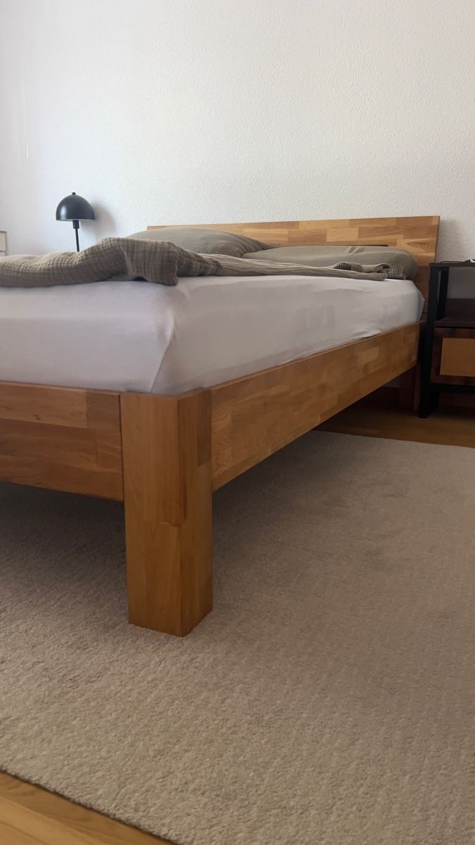 Betten: Bett - 1.40 Meter - inkl. Emma Matratze - Gratis – Gebraucht aus Bern von ani_65zh 3