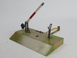 Kibri  Bahnschranke Spur 0/Tinplate, Nachkriegsprod.