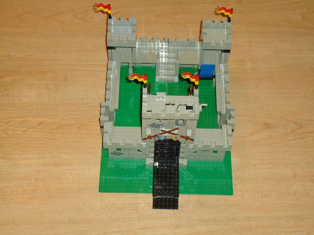 Lego 6080 Ritter / Burg 1984 | Kaufen auf Ricardo