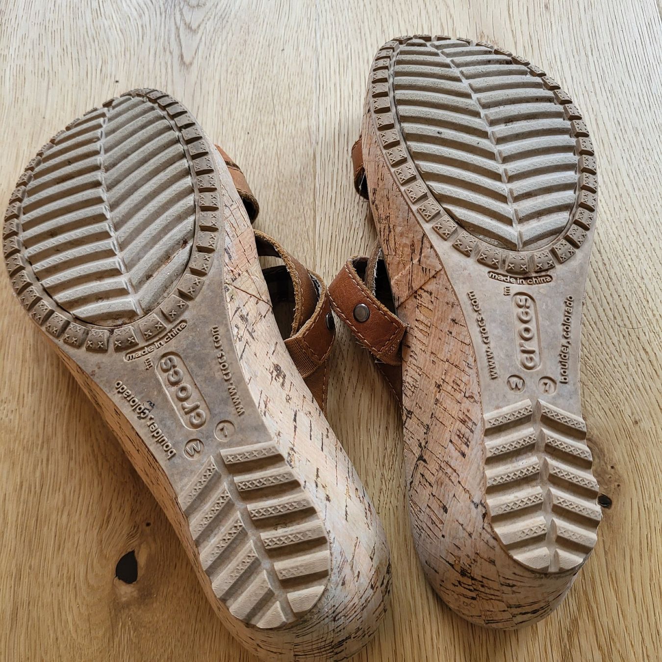 Scarpe da donna: Croca Sommersandale – Usato da huttwil venduto da Fasnacht5 3
