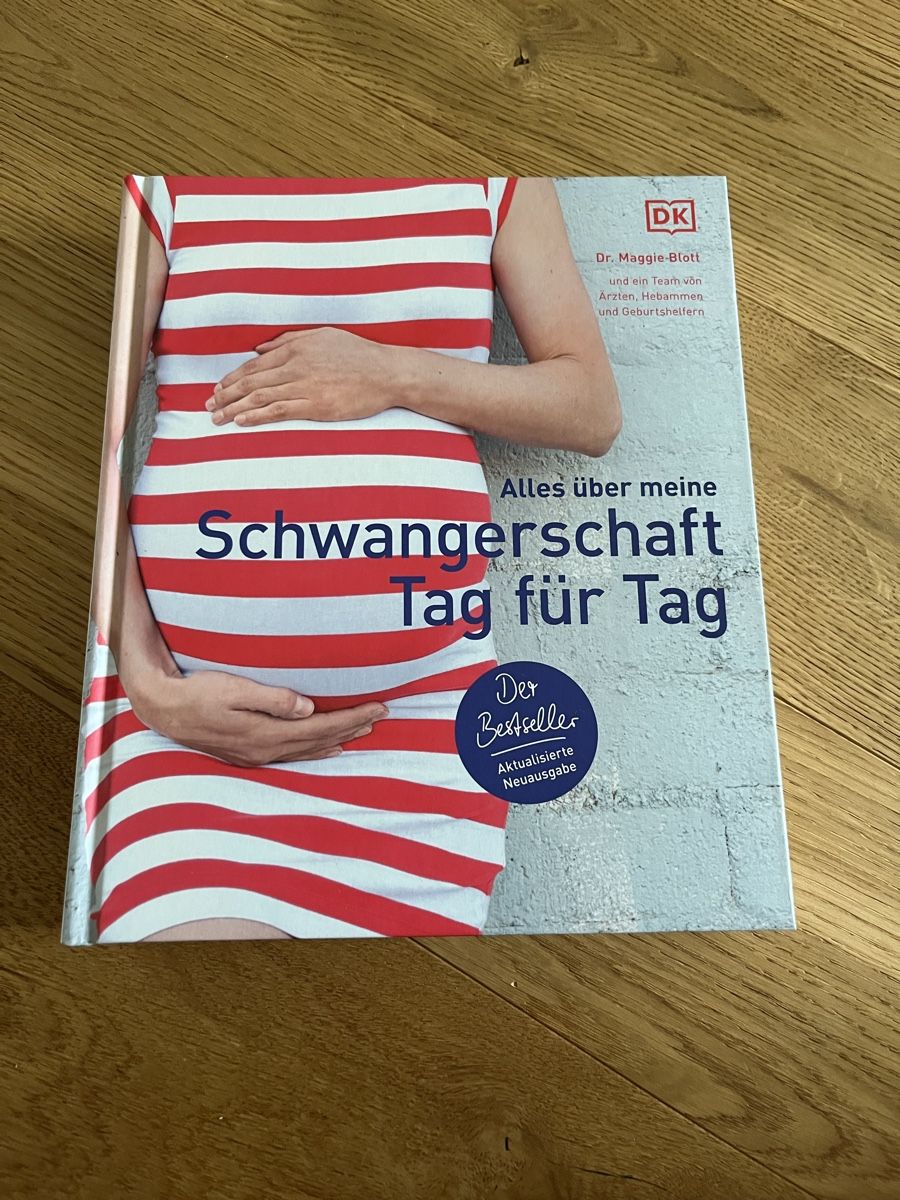 Libri: Schwangerschaftbuch – Nuovo e nell'imballaggio originale da Riehen venduto da chr_h8fh