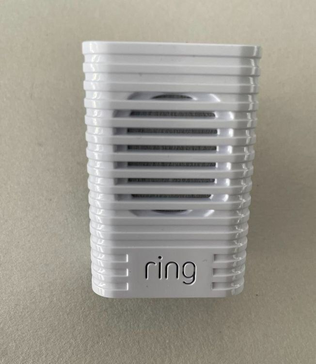 Videocamere: Video Doorbell Pro mit Chime Ring – Nuovo (secondo la descrizione) da Zuchwil venduto da Beppe_25.3 6