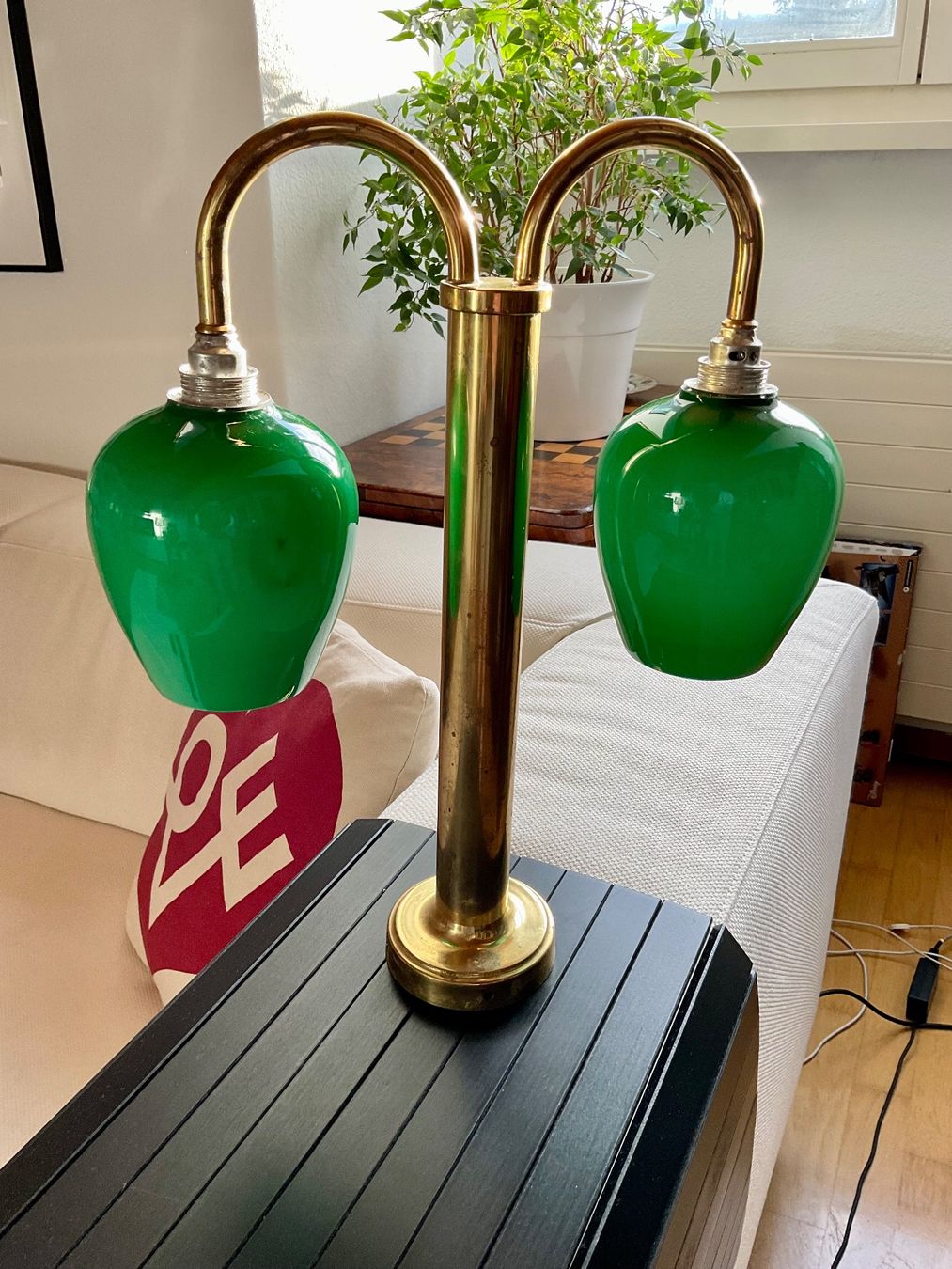 Lustres & lampes de plafonds: Lampade da ambiente – D'occasion à Bern par zero02 1