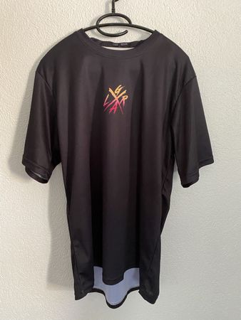 Maillot vtt mtb Loose Riders L homme