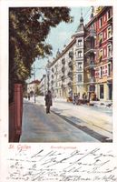 St. Gallen // 1903 Rosenbergstrasse // Sommer