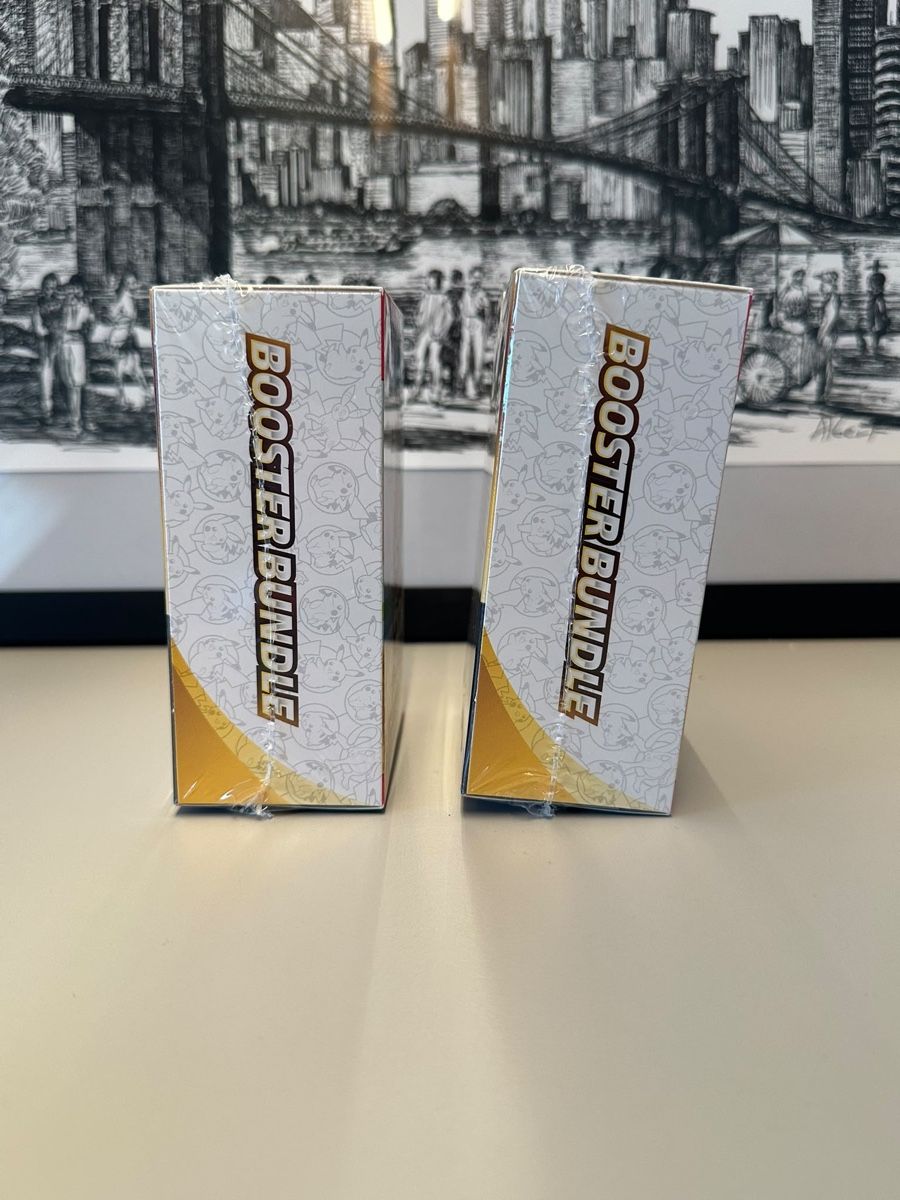 Pokémon Carte collezionabili: Pokemon 30Th Booster Bundle. Englisch Selead – Usato da Biel/Bienne venduto da CardSellee 3