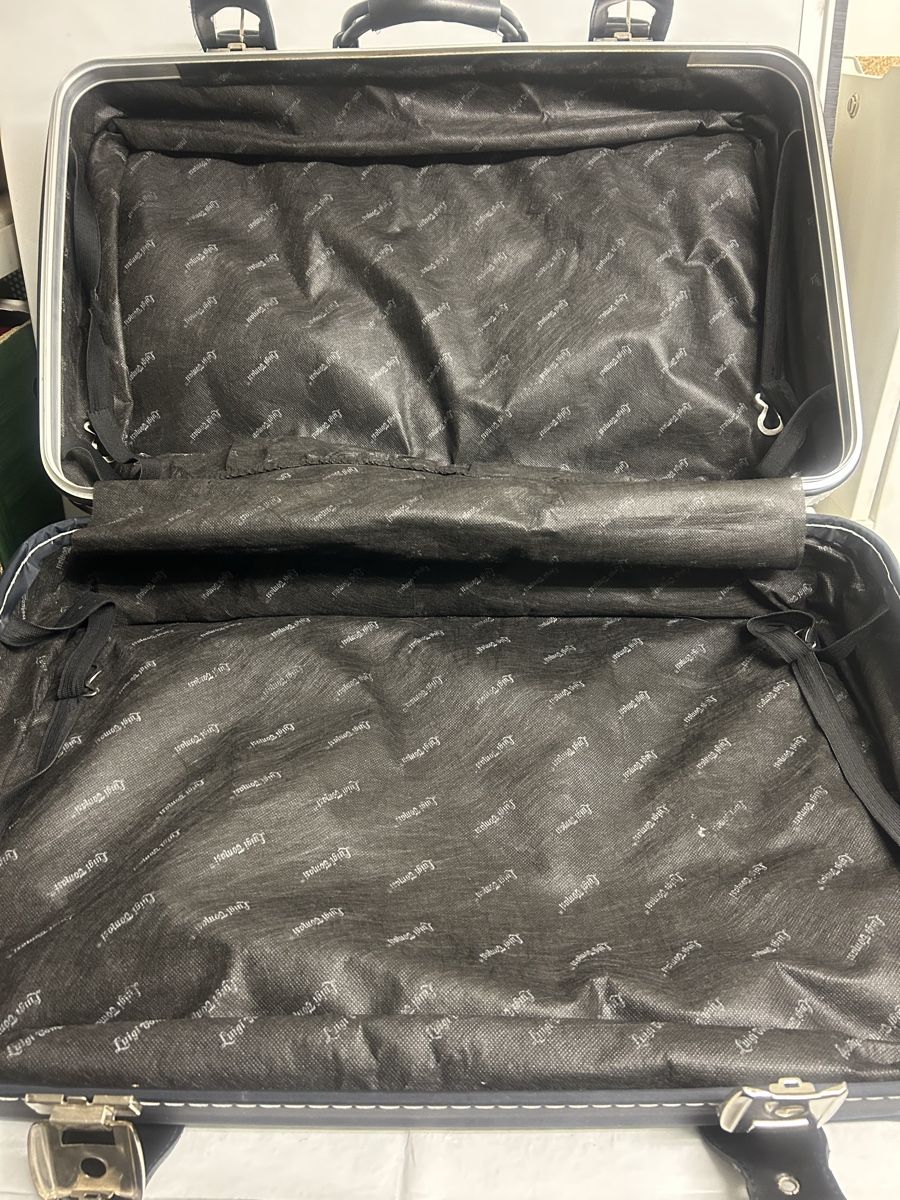 Borse: [EDEL]: Luigi Tomasi Reisetasche – Usato da Arni AG venduto da CreaFlex 5