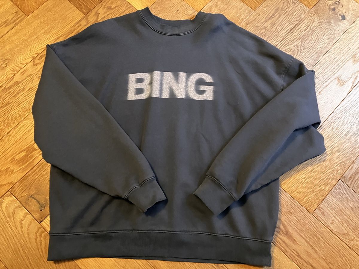 Anine Bing Maglioni & Felpe: ANINE BING / XS / Sweatshirt – Usato da Bern venduto da Mawe0205