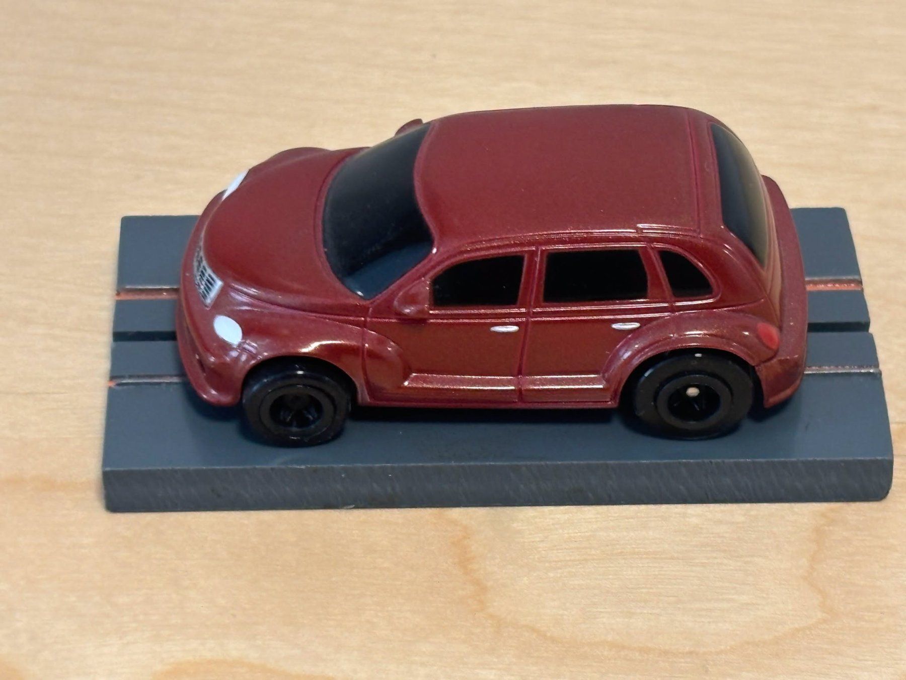 Tomy Piste: AFX Racing PT Cruiser "Boulevard Cruiser" mit BDR-Chassis – Nuovo (secondo la descrizione) da Bülach venduto da h0slotch 1
