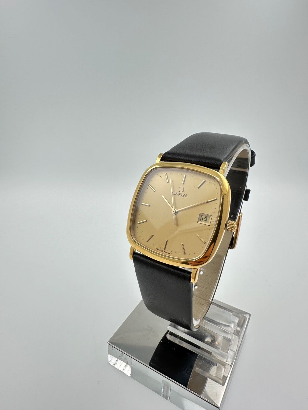 Omega Uhren: Omega De Ville – Gebraucht aus Bremgarten AG von uhrenshopp 3