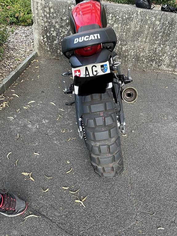 Strada: Ducati Scrambler Icon 800 – Usato da Oberrohrdorf venduto da hermie66 2