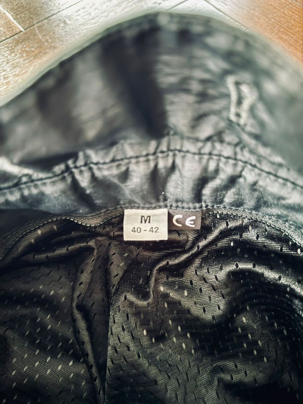 IXS Giacche: IXS Motorradjacke Gröss L unfallfrei – Usato da Ibach venduto da Mythenchiller 3