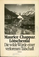 Lötschental, Nyfeler. historische Aufnahmen, Heimatbuch