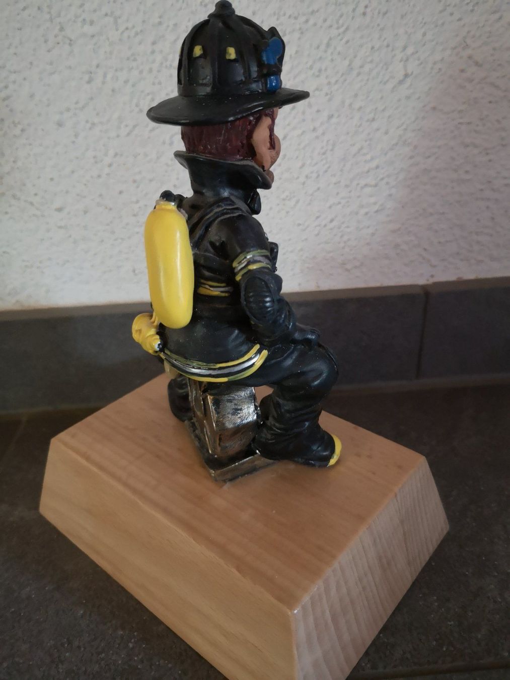 Sonstiges zum Sammeln & Seltenes: Feuerwehr Pokal Trophäe – Gebraucht aus Vordemwald von Esel04 2
