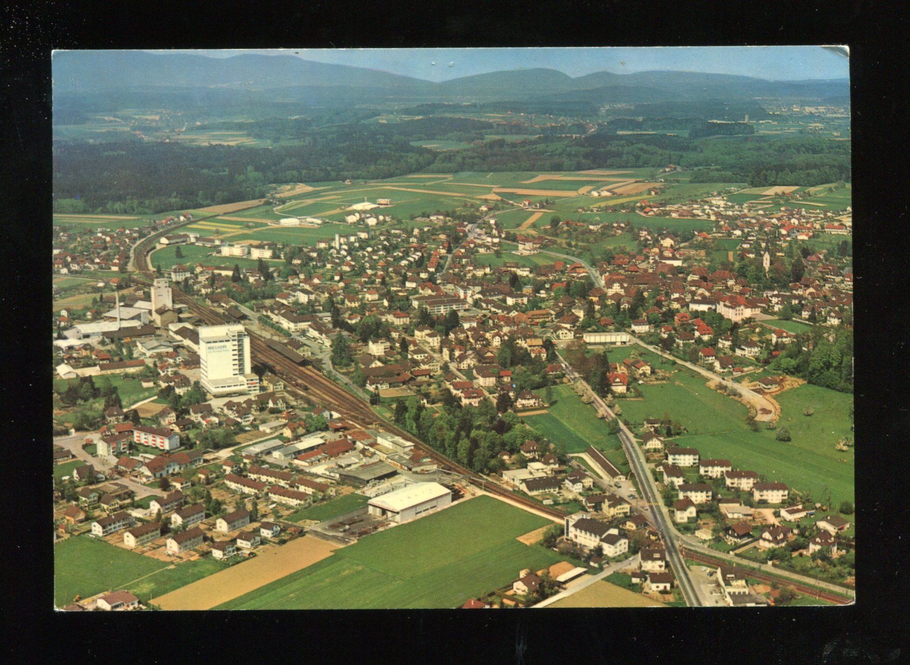 Ansichtskarten: Herzogenbuchsee – Gebraucht aus Aarau von Elmaar41