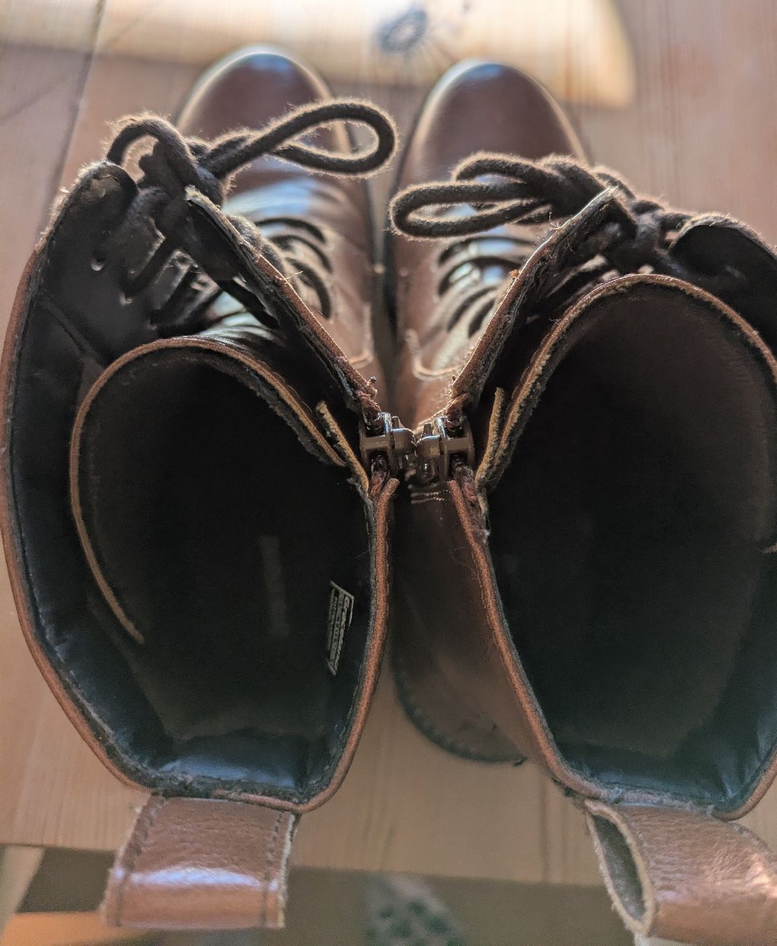 Graceland Chaussures femmes: Schürrstiefelette Graceland 40 – D'occasion à Burgdorf par Mikewalther 3