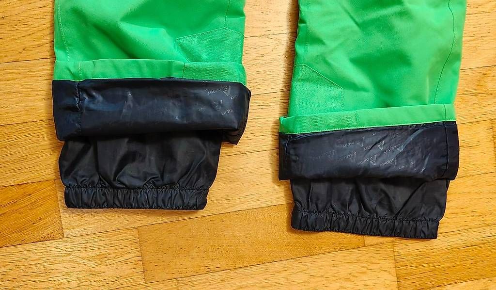 Pantaloni: Skihose Albright, Grösse 164 – Usato da Hausen AG venduto da skogkattunge 2
