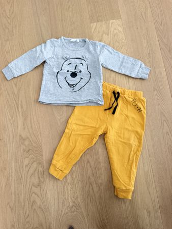 Set: Pullover & Hose Gr. 86/92