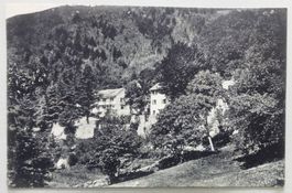 Pension Alpenheim San Bernardo, Orselina-Locarno