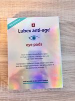 Lubex anti-age Augenpads - Neu & OVP