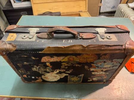 Valise de voyage Vintage – Ancien