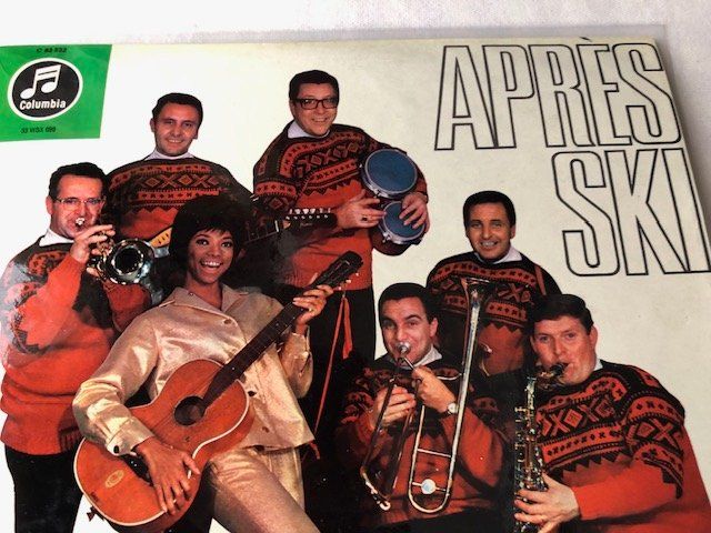 Dischi in vinile: Hazy Osterwald Sextett – Usato da Aarwangen venduto da Jukebox3 1