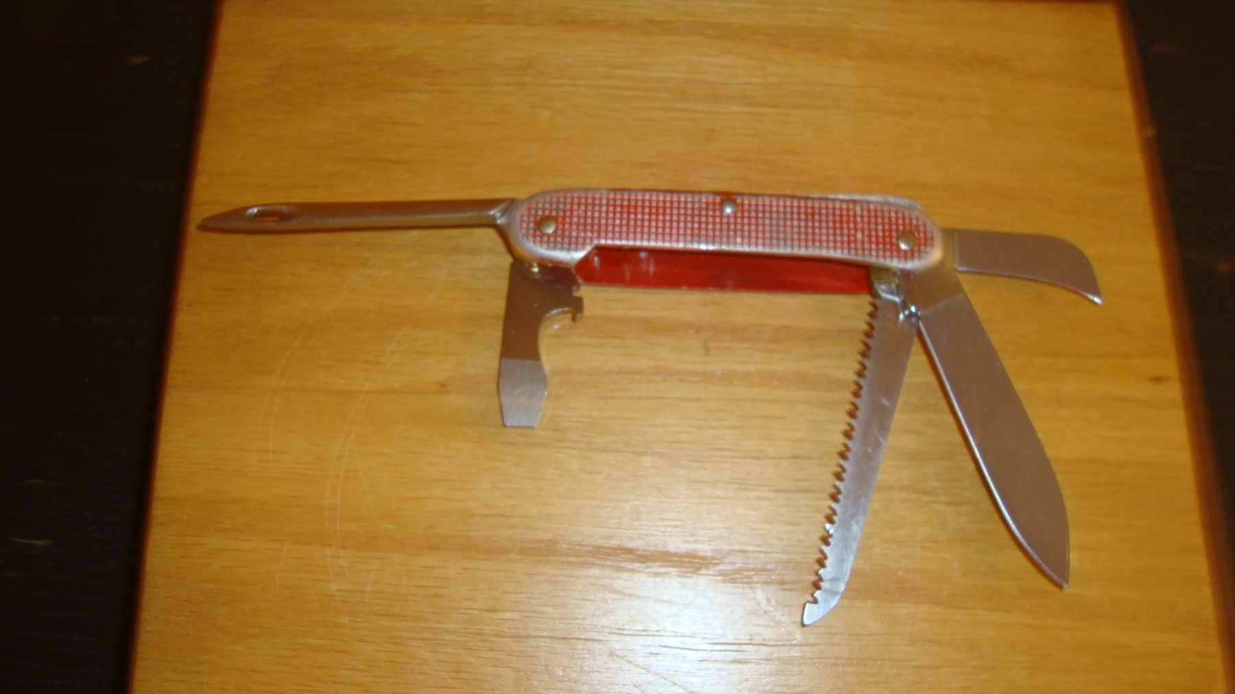 Coltelli tascabile: Messer – Usato da Muotathal venduto da Housi023