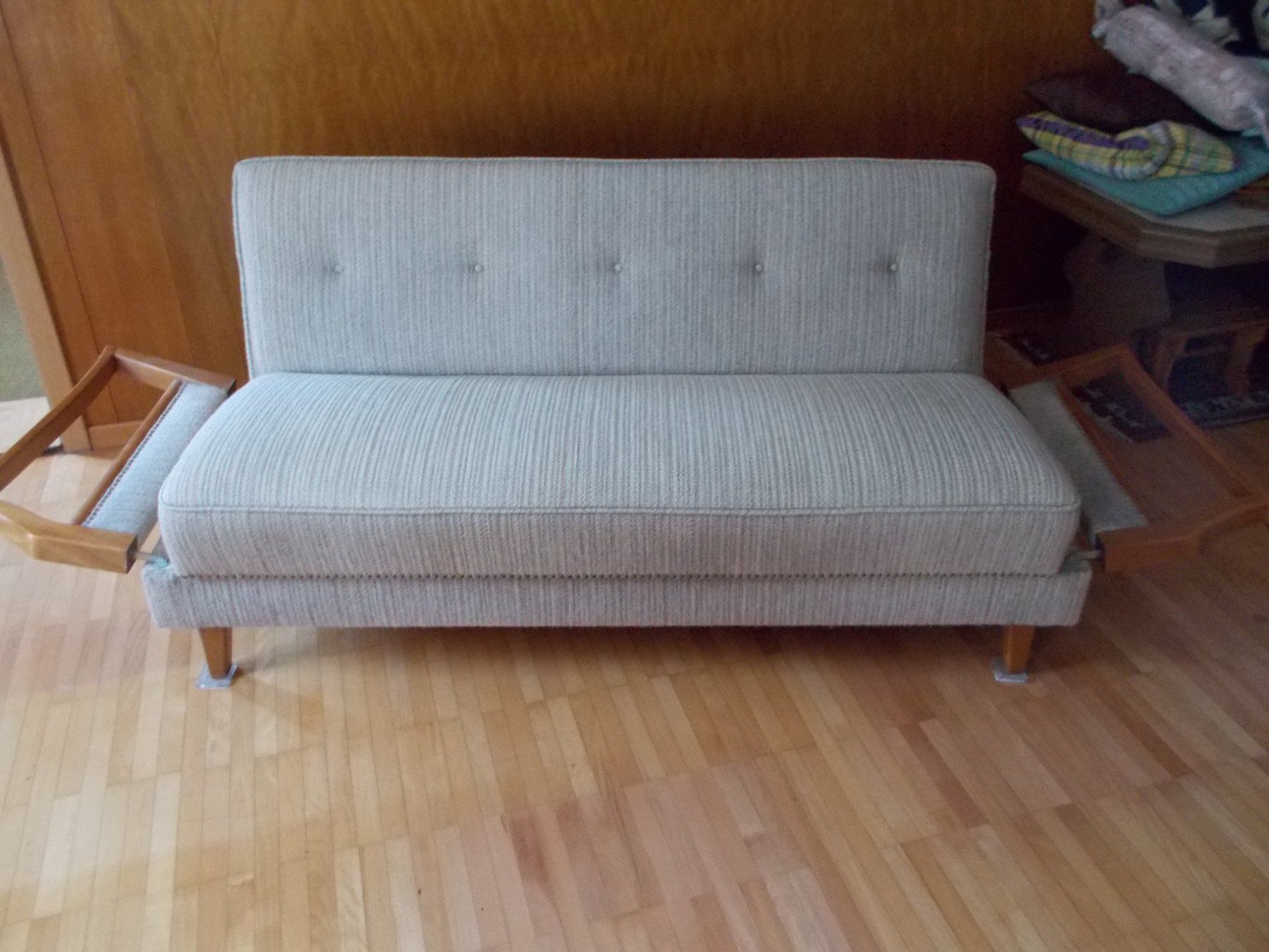 Sofas: Sofa / Liegesofa – D'occasion à Weinfelden par Simalaia 3