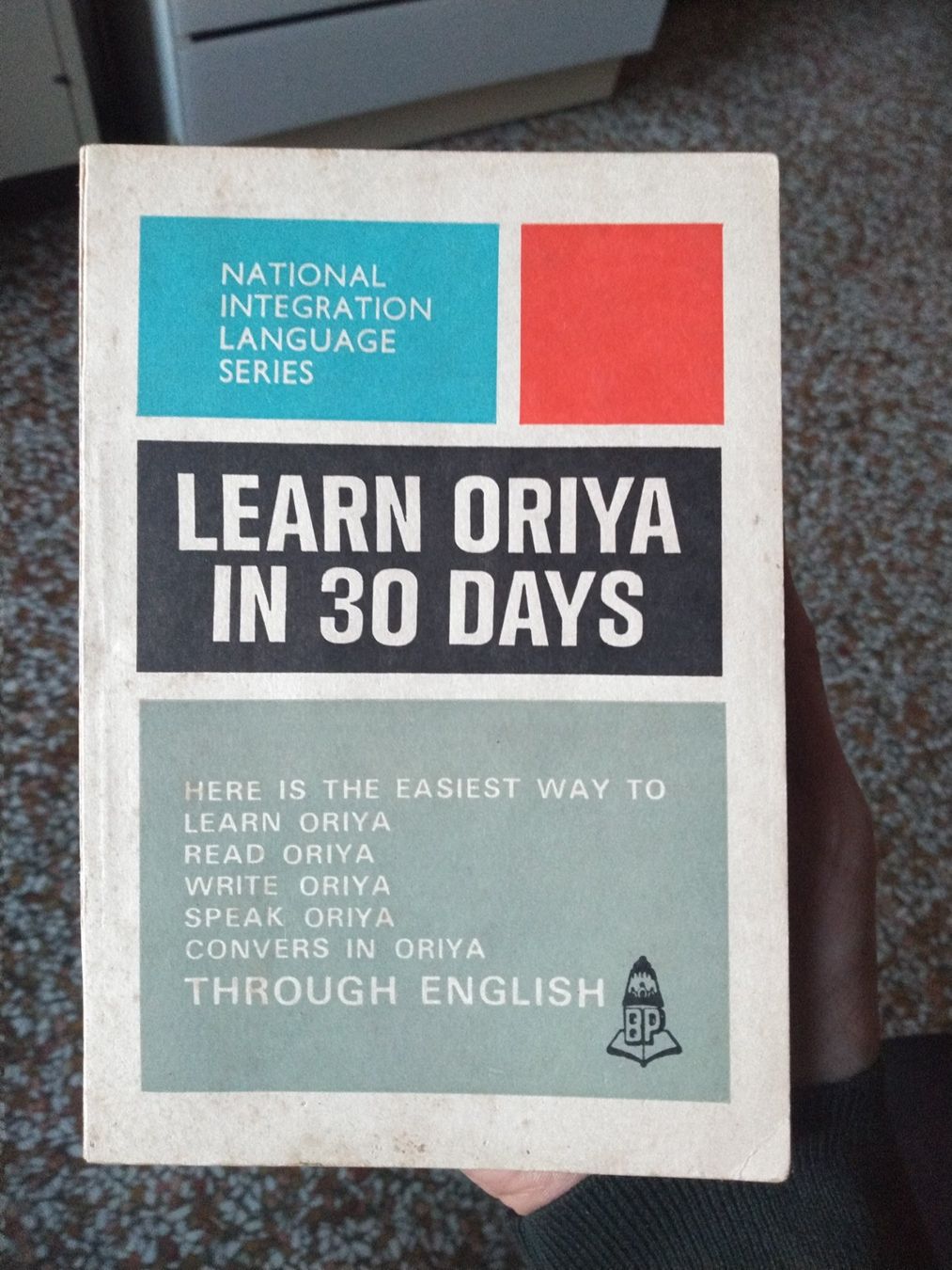 Libri: Learn Oriya in 30 days – Usato da Genève venduto da Lek108
