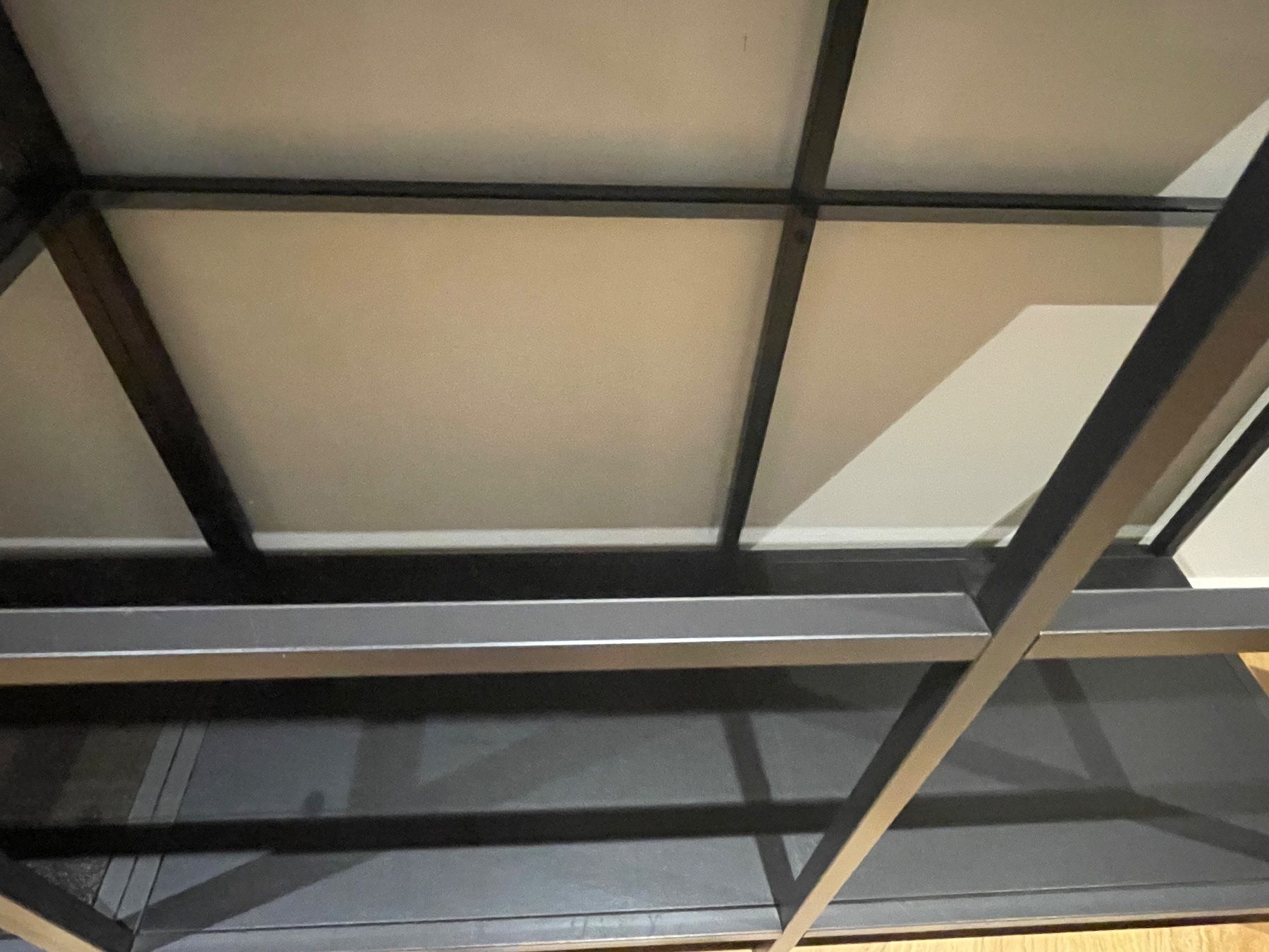 Ikea Regale: Regal schwarzbraun/Glas – Gebraucht aus Zürich von Lato05 6