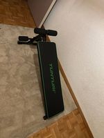 Banc de musculation pliable TUNTURI Comme neuf
