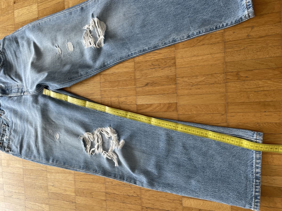 Levi's Jeans: Levi's 501 Jeans W27 L26  – Usato da Neuchatel venduto da shi_9fzw 7