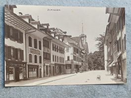 Echt Photo Karte / Zofingen AG - Ausgabe ca. 1920