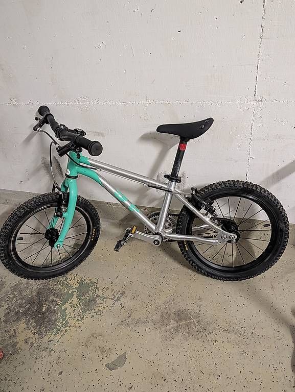 Biciclette: Top Kindervelo zu verkaufen  – Usato da Benken SG venduto da GSX-R82