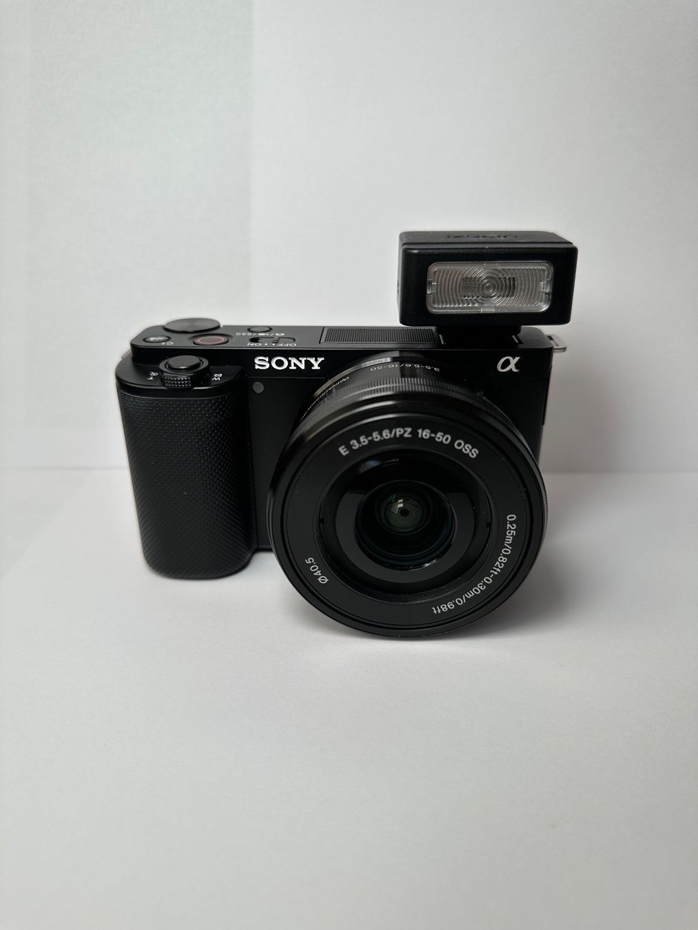 Sony Fotocamera: Sony ZV-E10 Wechselobjektivkamera - Top Zustand! – Nuovo (secondo la descrizione) da Allschwil venduto da alt_sc2r 4