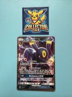 Pokemon Nachtara GX Fullart 2017 mega schönes Holo