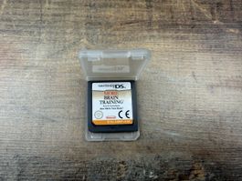 Nintendo DS Spiel More Brain Training 