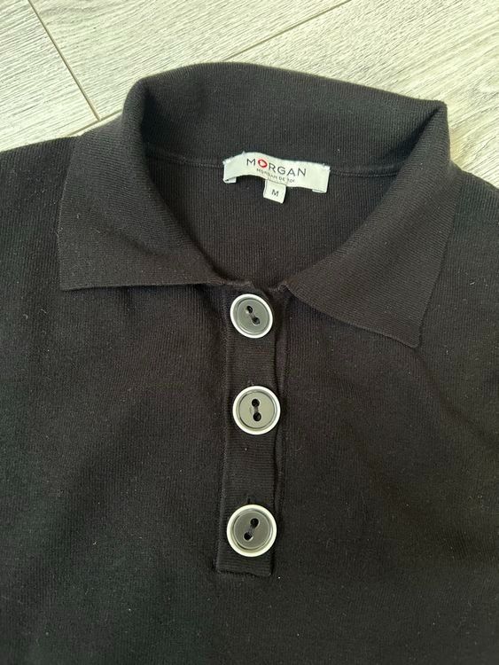 Morgan Pulls & Sweat-shirts: Morgan Pulli, schwarz, Grösse M – D'occasion à Aarau par Fofli 1