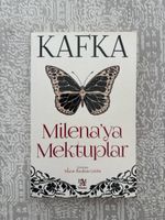 Kafka Milena'ya Mektuplar