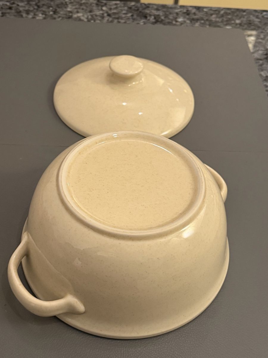 Rössler Pentole: Original Design Rössler Topf SuppenTopf Gemüsetopf – Usato da Deitingen venduto da Himhip 2