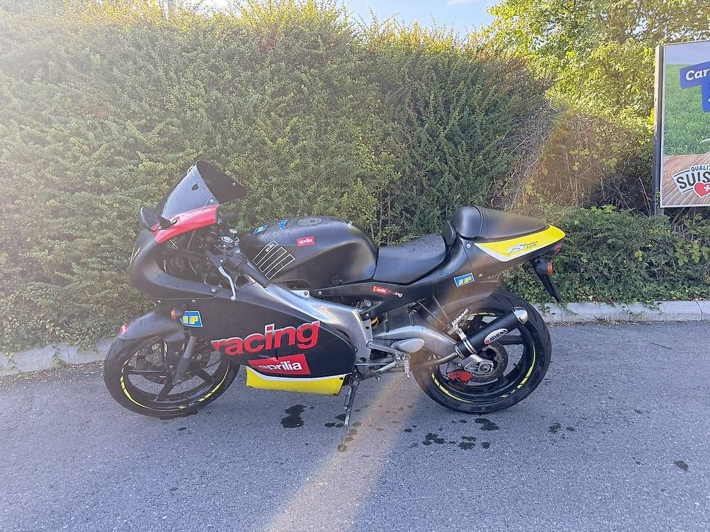 Strada: Aprilia rs 125 2t  – Usato da Morges venduto da gio_52rh 3