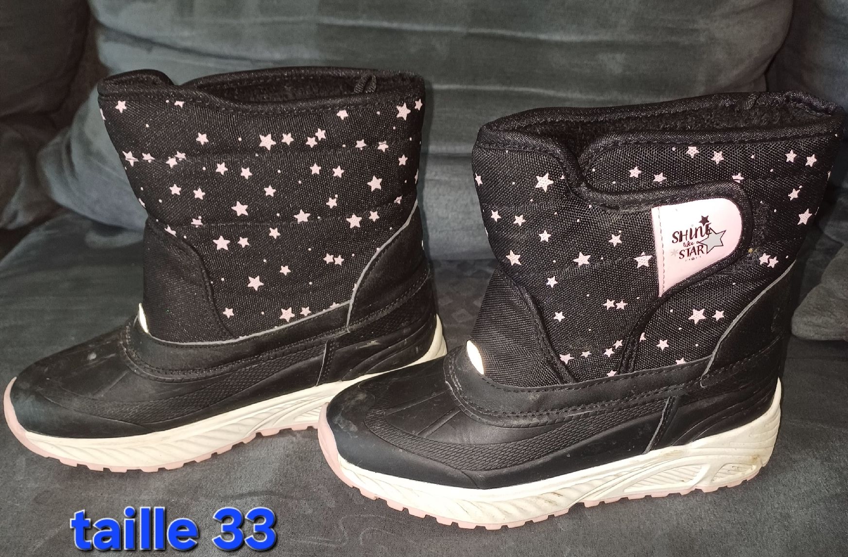 Scarpe per ragazzi: botte taille 33 – Usato da Lausanne venduto da RUBY.1990