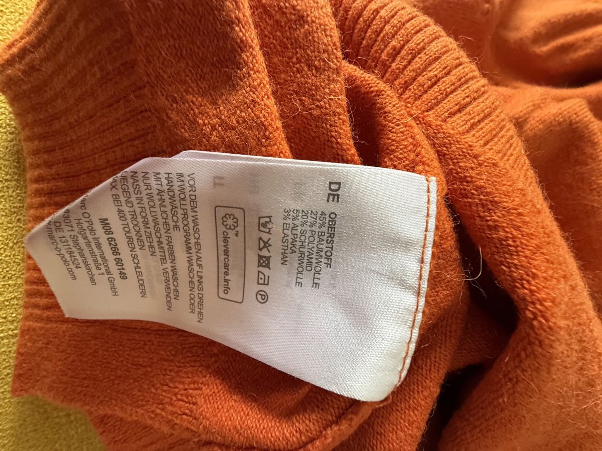 Maglioni & Felpe: Marc o Polo Damenpullover – Usato da Feusisberg venduto da Mila1122 3